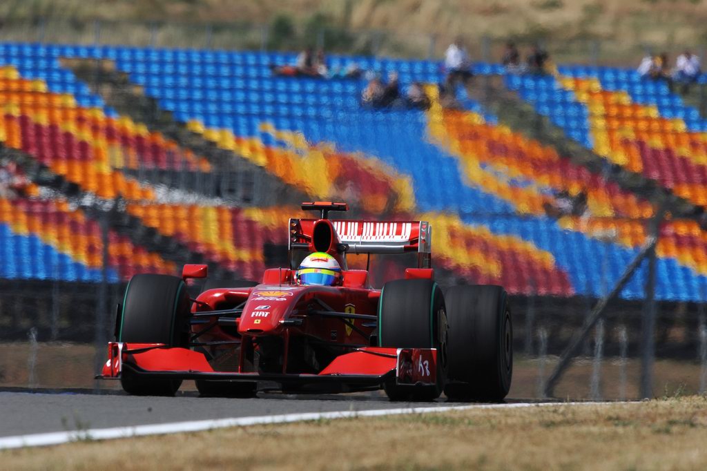 GP TURCHIA - Qualifiche e Prove Libere 3